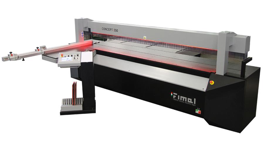 Flexibele en precieze semiopdeelzaag