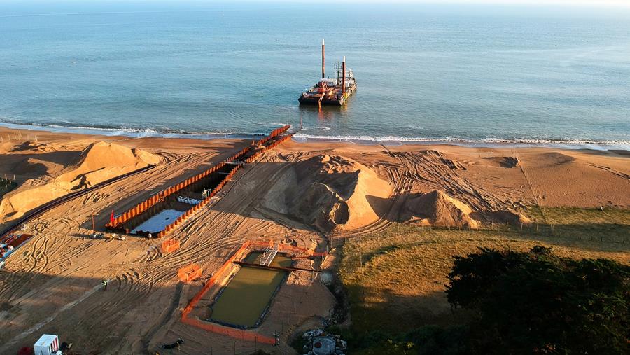 Herbosch vise des projets de construction de grande valeur