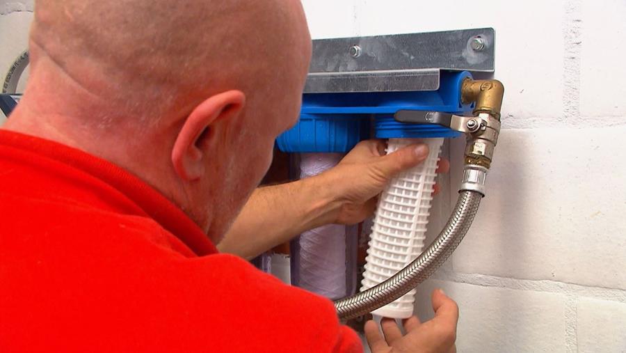 Hoe onderhoud je je regenwatersysteem?