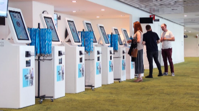 OneTec, pionnier de la technologie événementielle