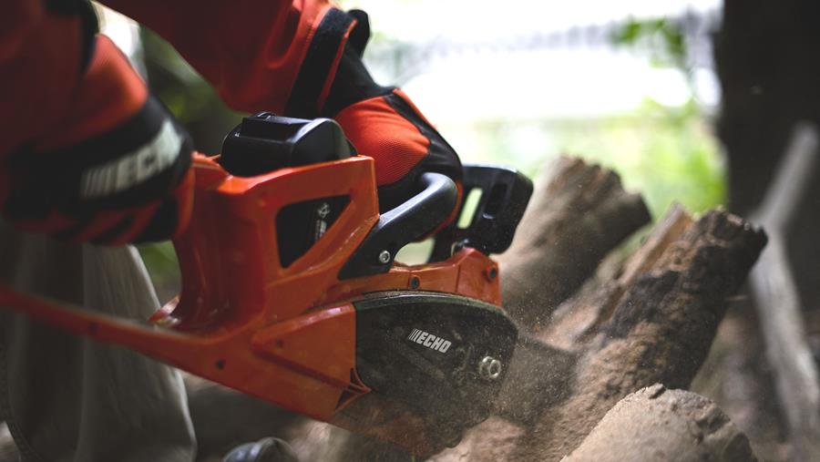 Machines sur batterie innovantes à usage professionnel