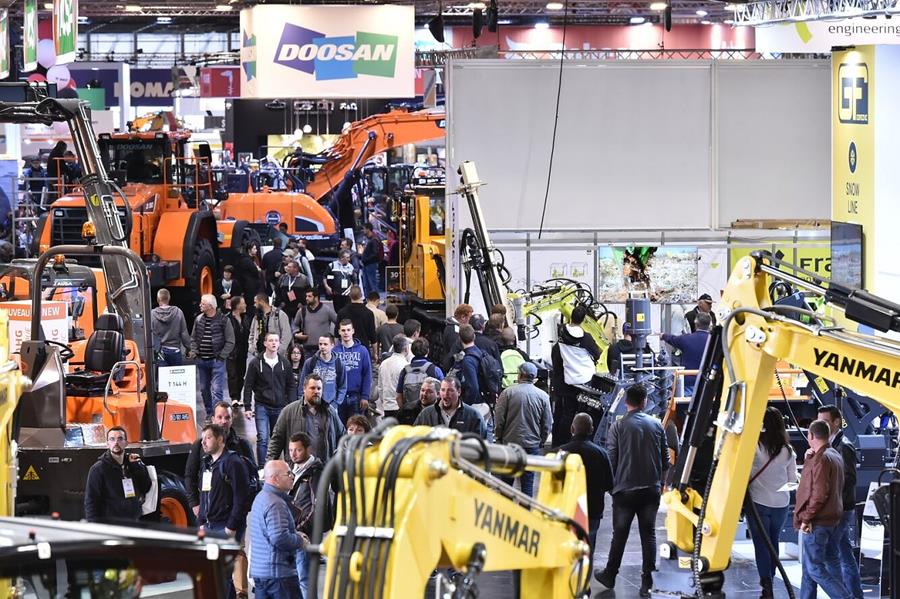 INTERMAT Paris : Le pré-enregistrement sera ouvert en décembre !