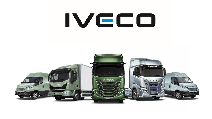 Incarnez le changement: Iveco