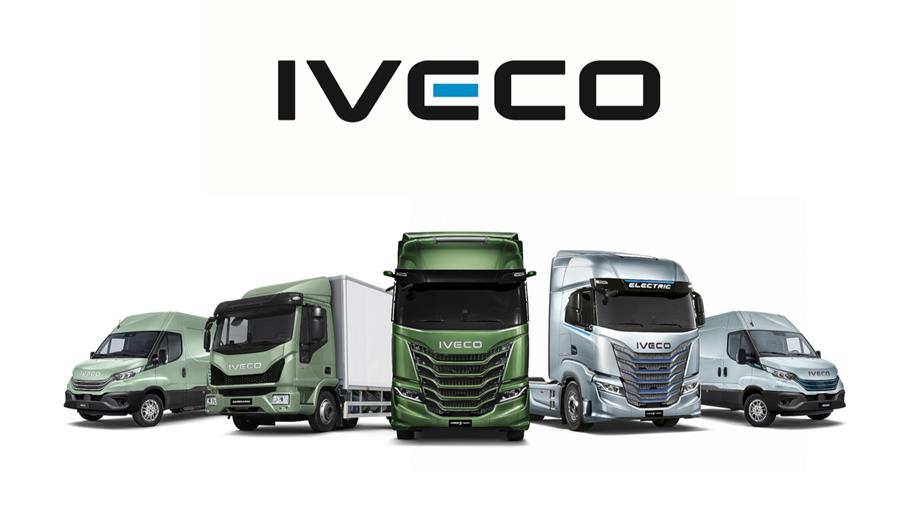 Verandering belichamen: Iveco