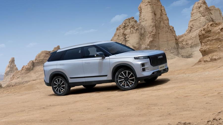(Chery) Jaecoo J7 (ICE)