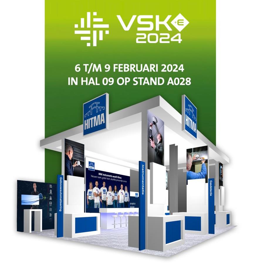 Hitma pakt uit tijdens VSK 2024