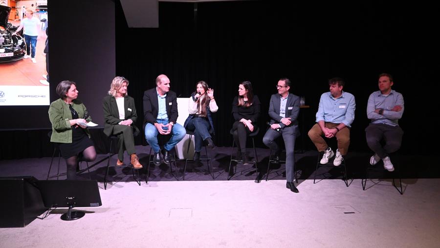 Scholen en bedrijven in dialoog over mobiliteitsonderwijs