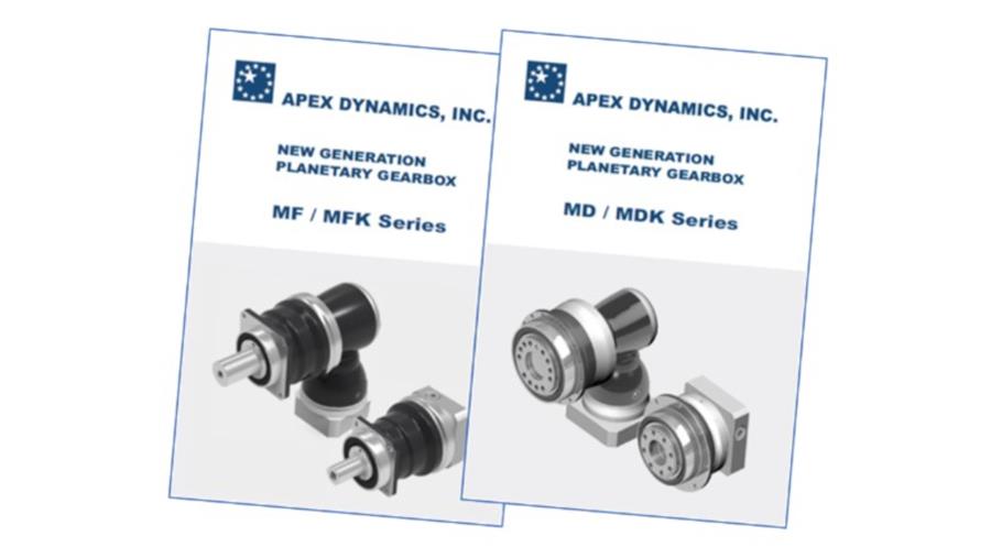 Apex Dynamics breidt assortiment tandwielkasten uit