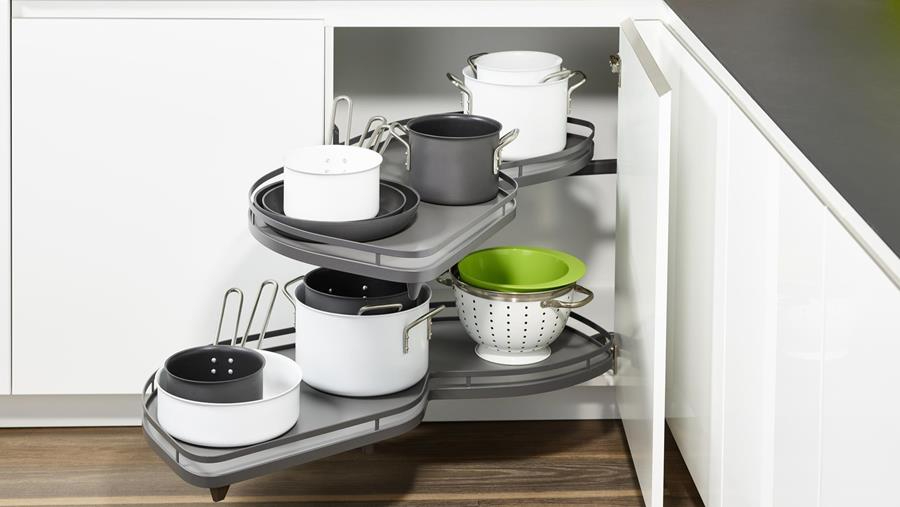 5 conseils pour l'aménagement d'une petite cuisine
