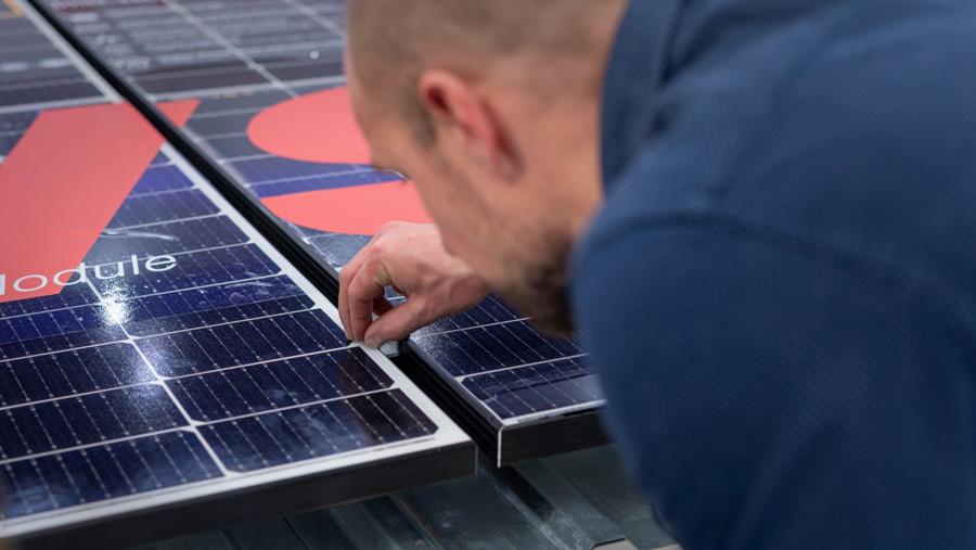 Inscrivez-vous gratuitement à Solar Solutions Amsterdam