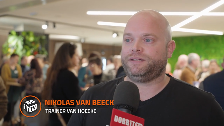 Interview met Nikolas Van Beeck