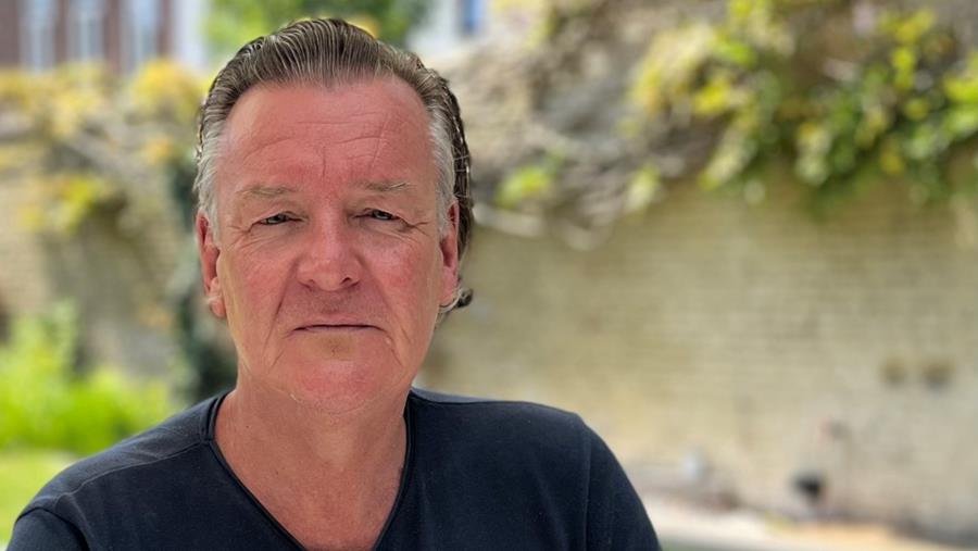 Geert Verwerft rejoint les fenêtres de toit Roto en Flandre