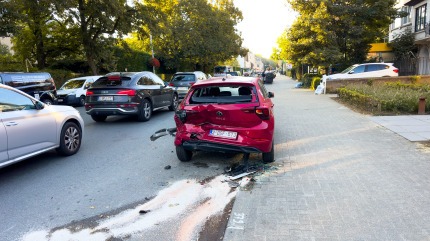 Le nombre d'accidents de la route en Belgique continue d'augmenter
