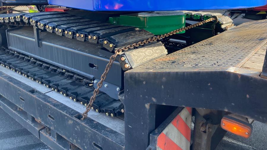 Vermijd monsterboetes door een correcte zekering van lading