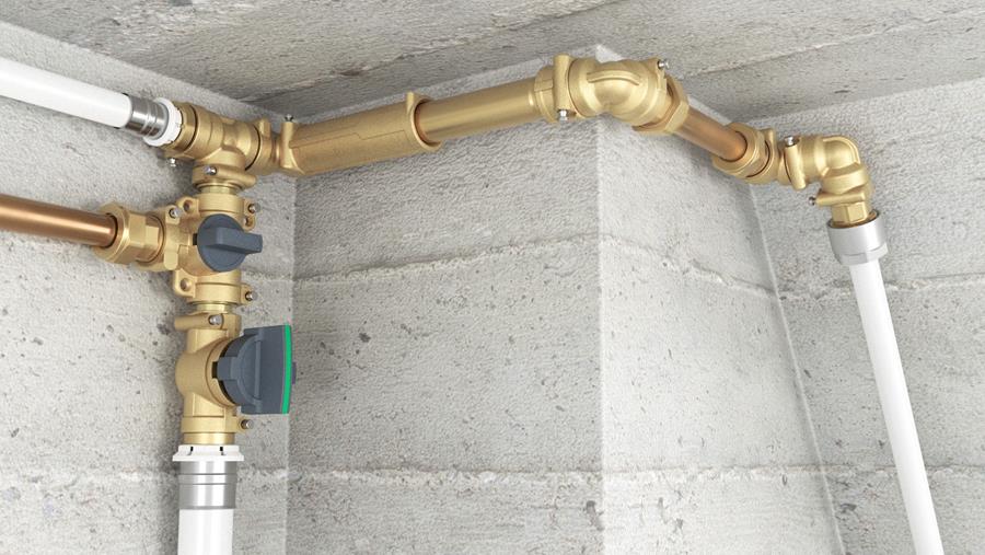 FASTEC®: de eenvoudigste oplossing voor moeilijke installaties