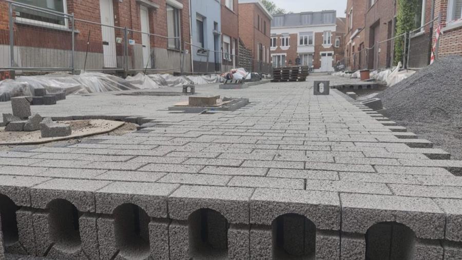 Goede afwatering in en rond de tuin steeds belangrijker