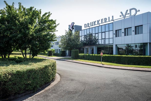 Drukkerij VD centraliseert productie in Temse