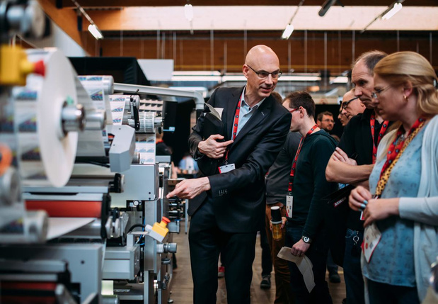 Xeikon Café Europe gaat weer open