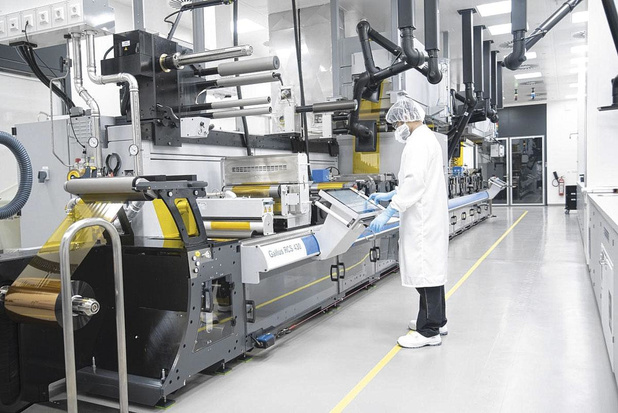 Industrial Printing heeft potentieel