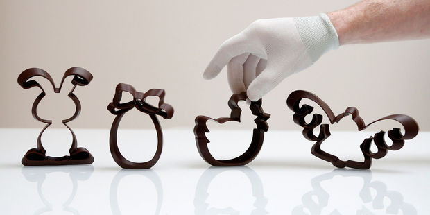 Belgisch bedrijf gaat chocolade 3D-printen