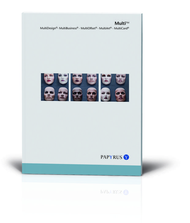 Nieuwe swatch books Multi™ - 9 van de 10 keren uw eerste keuze