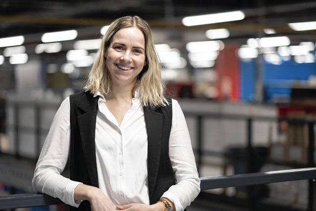 "Tout ce que nous vendons, nous le fabriquons nous-même" 