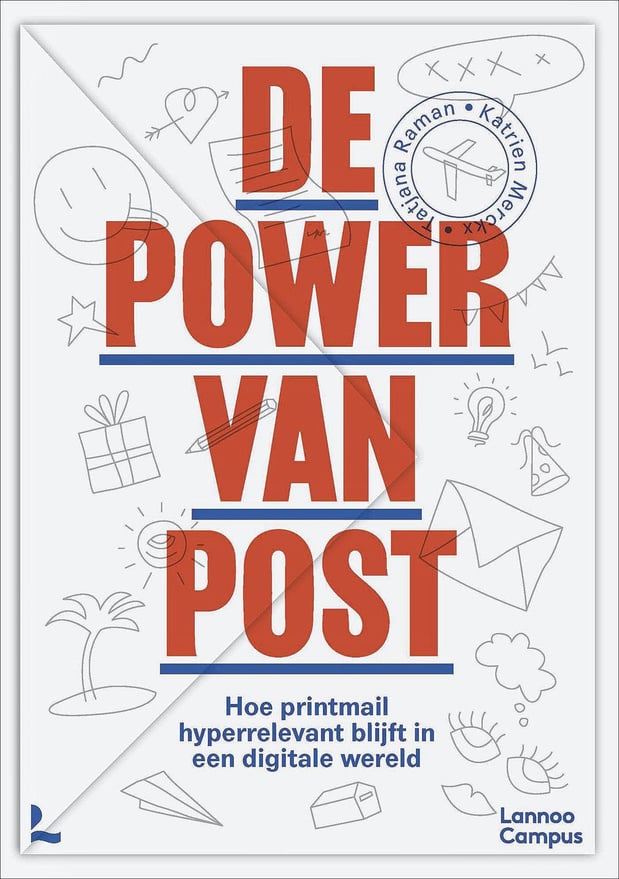 Conseil lecture: Le pouvoir du papier 