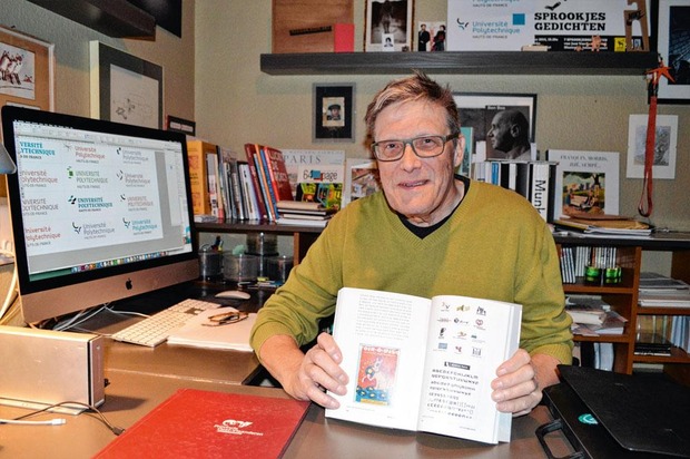 Le talentueux parcours de Johnny Bekaert