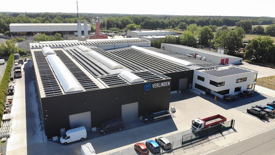 Verlinden continue d'investir pour vous