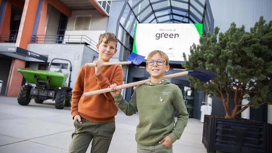 Green Expo/Open Spaces biedt oplossingen voor klimaatverandering