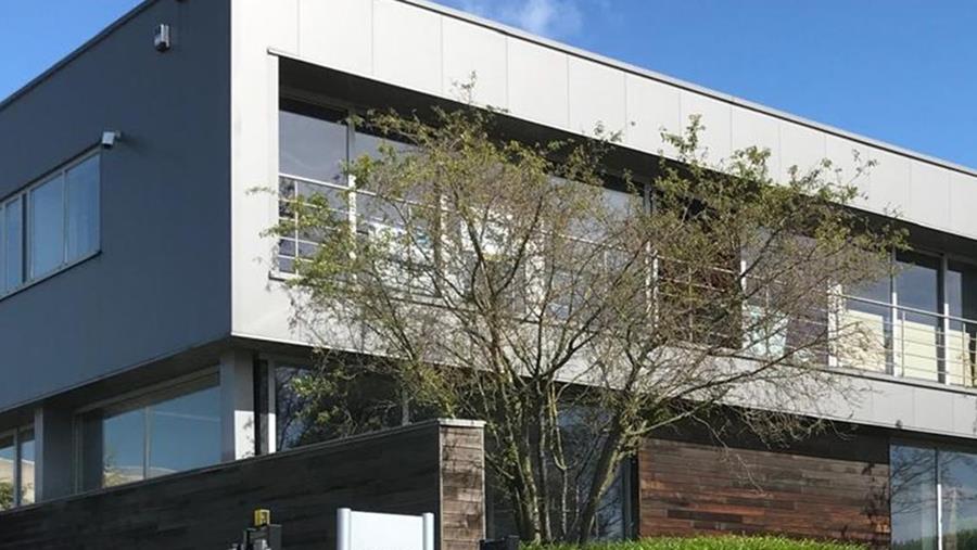 Stiebel Eltron Belgium s'installe dans un nouveau bâtiment