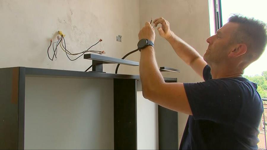 Elektriciteit in de badkamer: zones en aandachtspunten