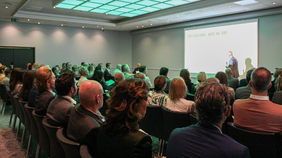 Adveo Benelux viert toetreding tot de PBS-groep