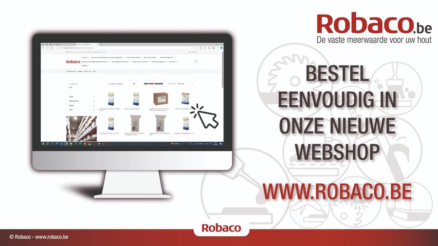 Robaco verdiept aanbod en zet in op digitalisering