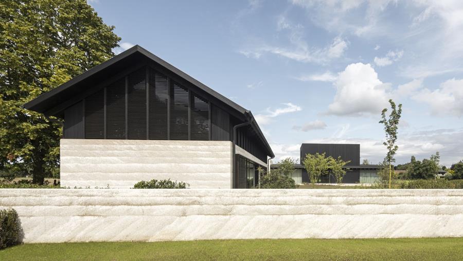 Villa WIGO par CAS architecten
