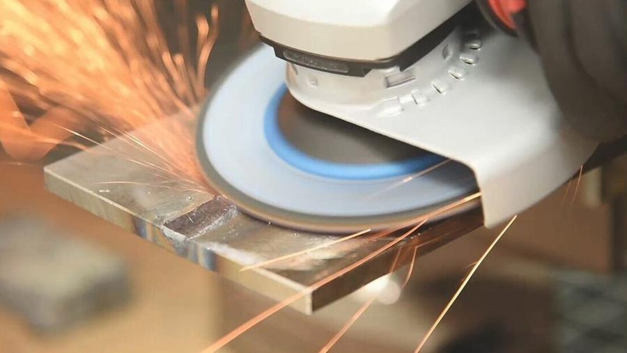 Une meule compacte pour des performances maximales et une longue durée de vie