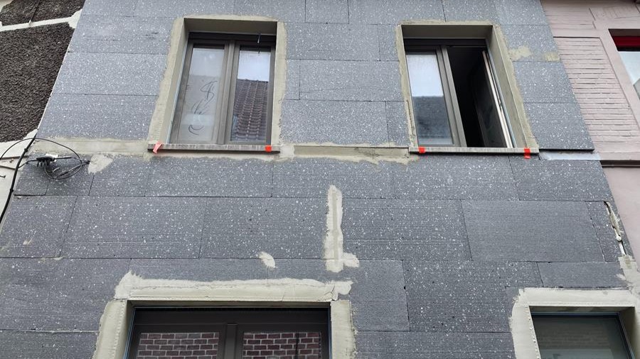Embuild Flanders demande une politique de rénovation ambitieuse
