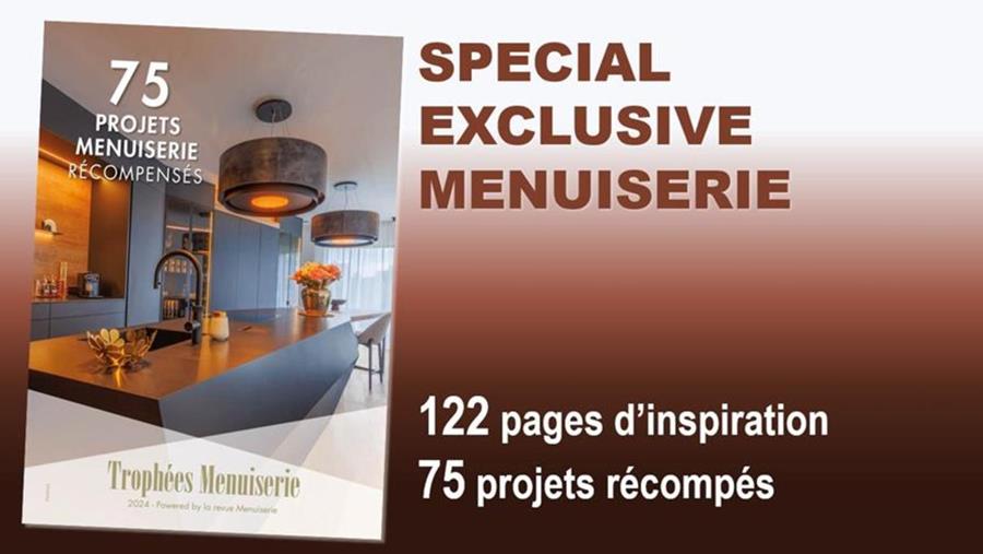 75 projets récompensés