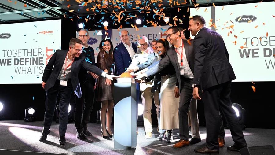 Viessmann Climate Solutions overgenomen door Carrier