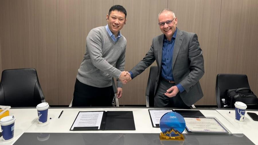 HSG Laser et Landré travaillent ensemble pour le Benelux