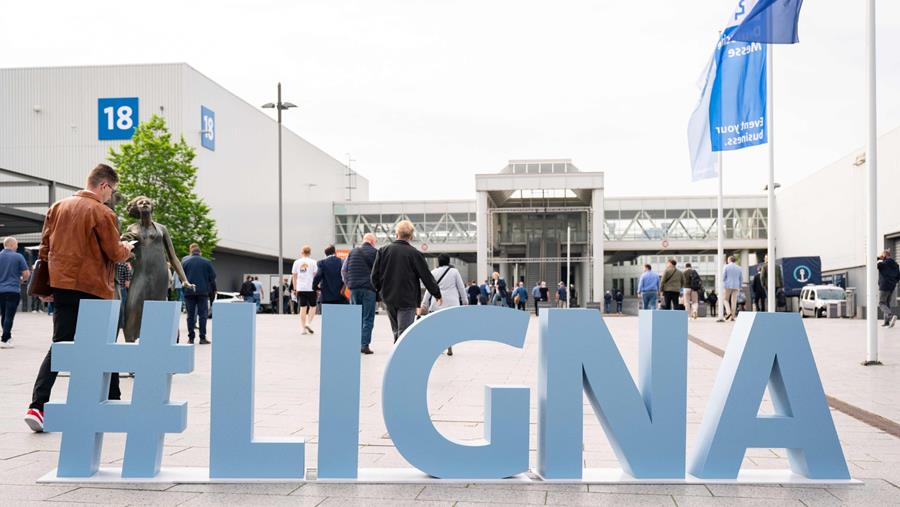 Planifiez votre visite à LIGNA (Hanovre, du 26 au 30 mai 2025)