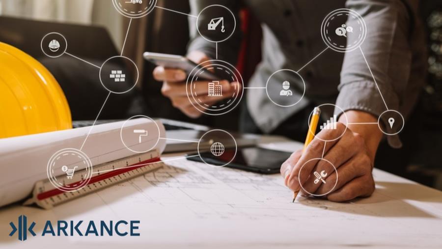 ARKANCE – digitaliseringspartner van de bouwprofessional