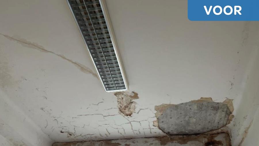 Rénovation de la toiture de la Cour des Comptes achevée