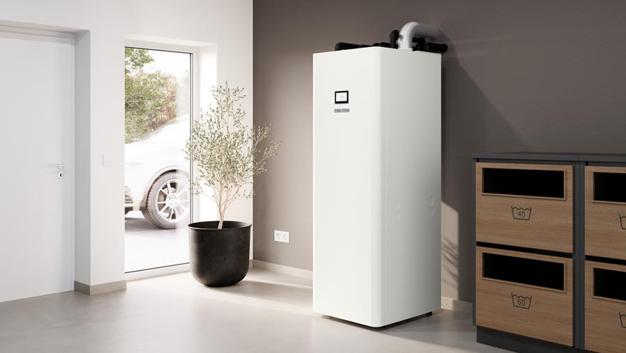 Chauffage intelligent et de belles économies avec la pompe à chaleur WPE-I Plus