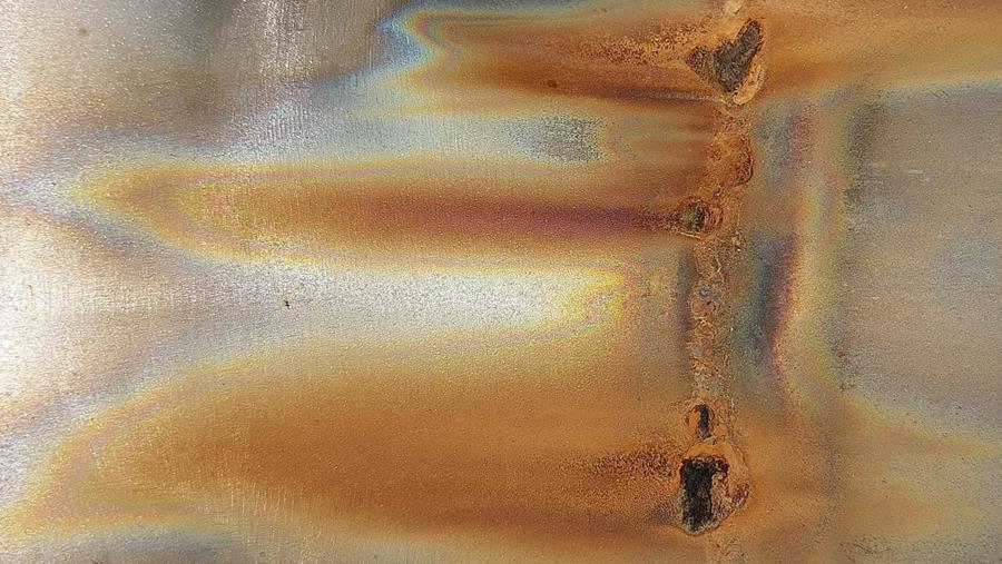 Onderzoek naar de oorzaak van materiaalfalen