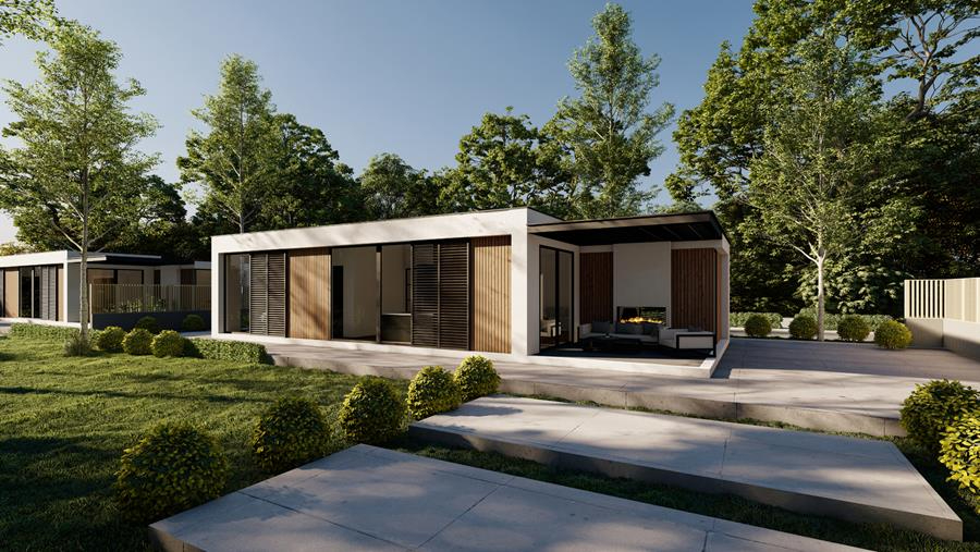 Votre conception de façade jusqu'à 70% plus rapide