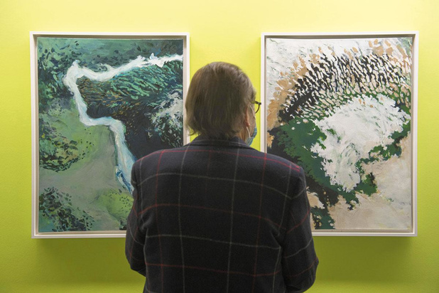 'Kunst helpt om een healing environment te creëren' 
