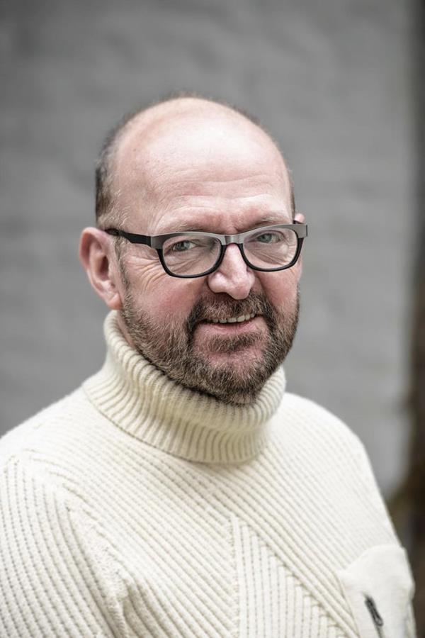 Médecin et cancer : Dr Rudy Van Giel.