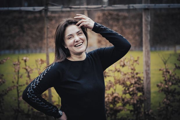 'Ik heb me hier heel welkom gevoeld' 