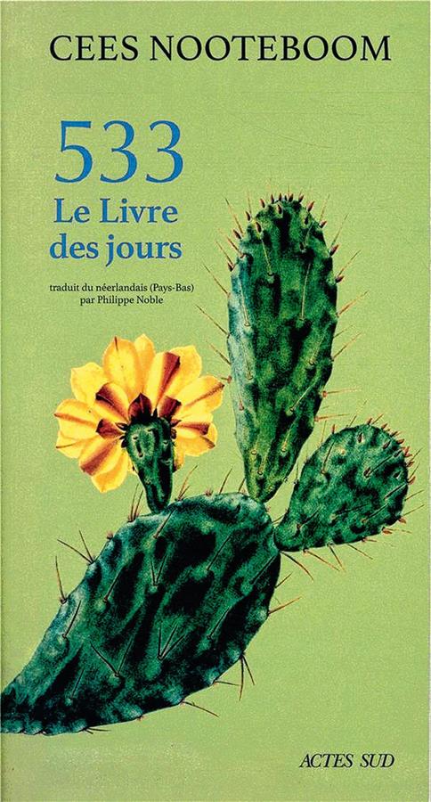 Le Hollandais "voyant"